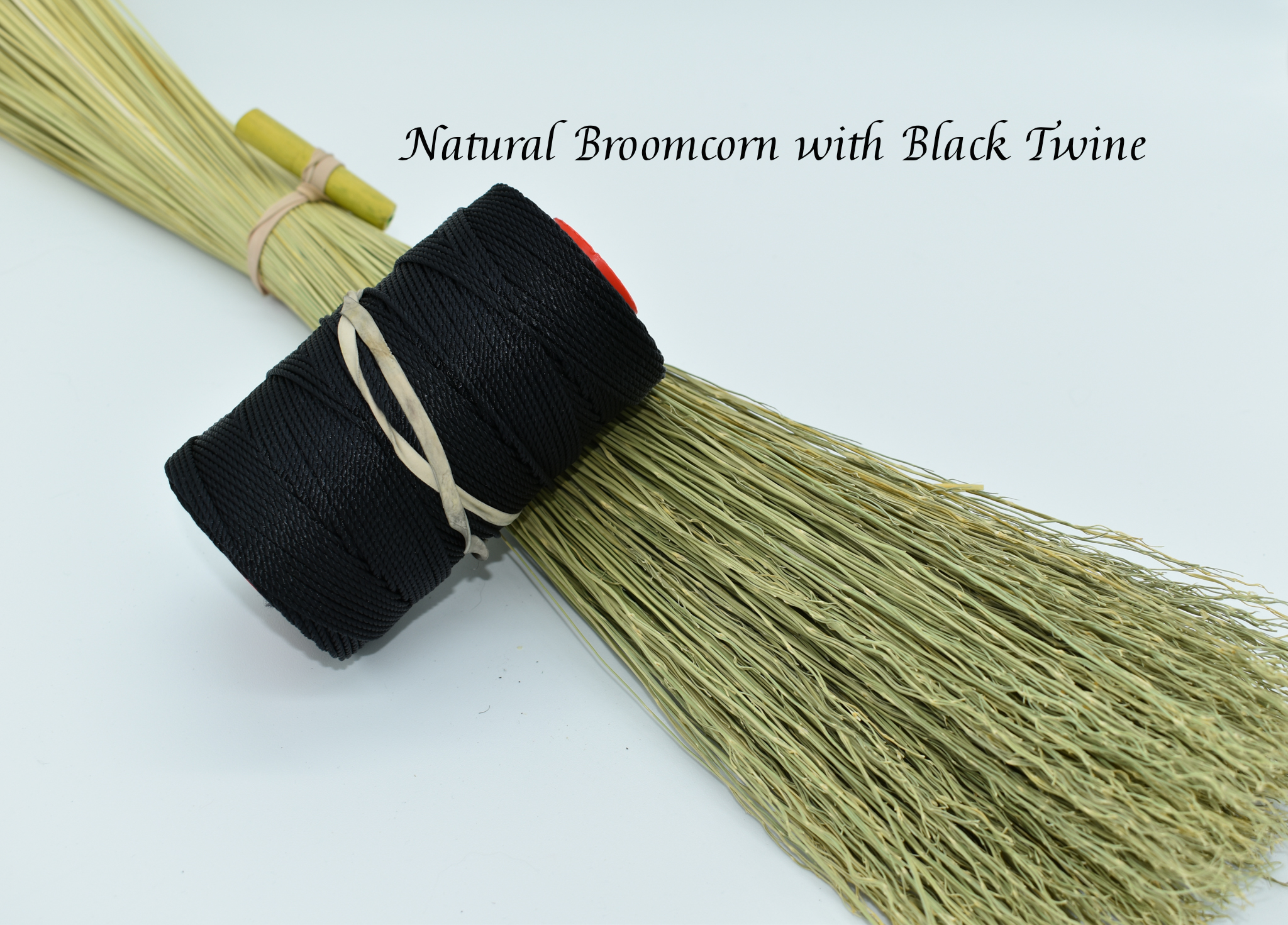 Basic Whisk Natural Broomcorn – Three Sisters Broom Shoppe