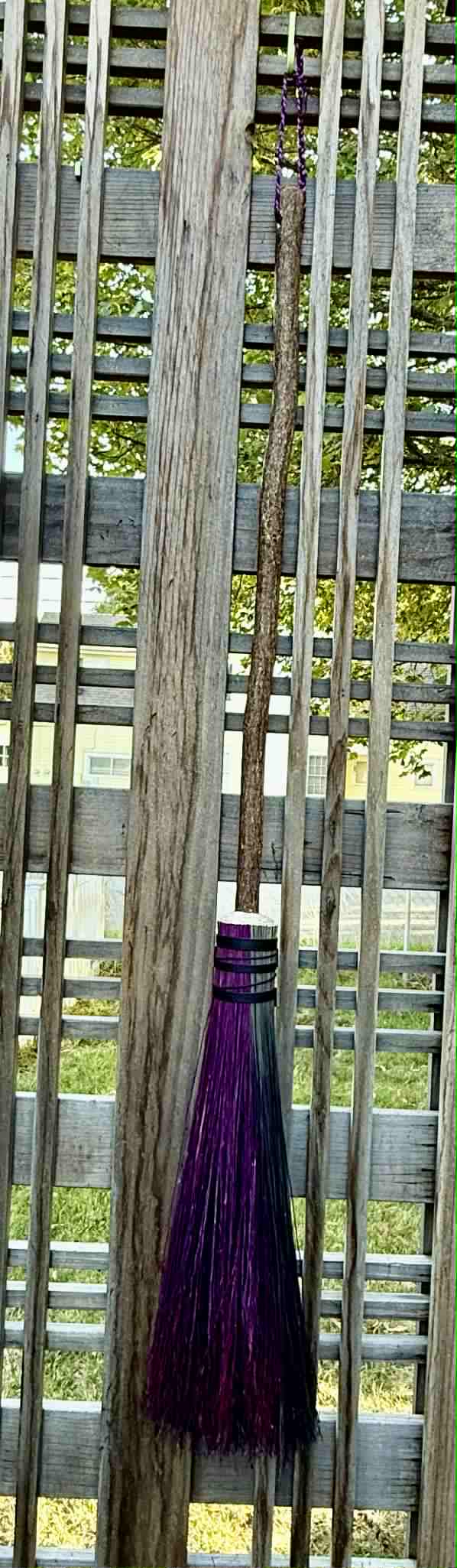 Broom Making 301 - Luna - Simply Witchy Standard or Dancing/Walking Broom - Image 3