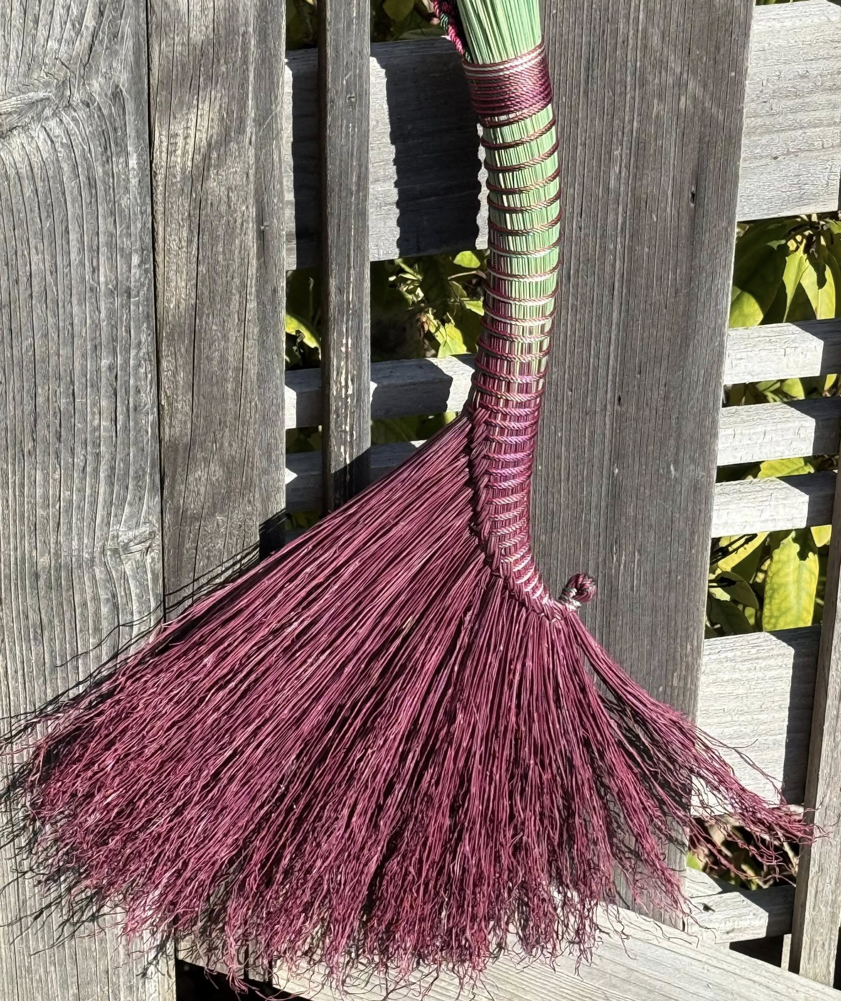 CUSTOM Rooster Tail Whisk